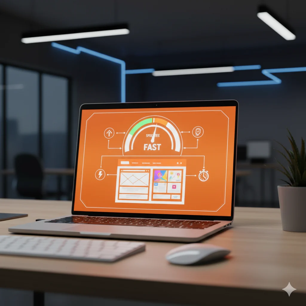 Website Redesign & Speed Optimization