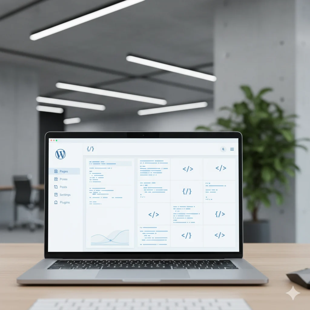 Custom WordPress Website Development